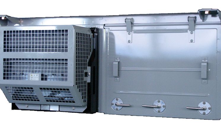 Hitachi develops smaller, lighter rail car inverter for 1,500V DC overhead power supply using SiC