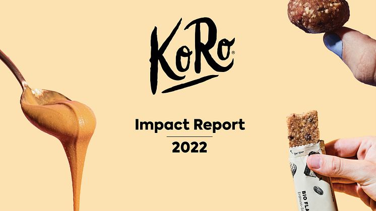 KoRo veröffentlicht ersten Impact Report