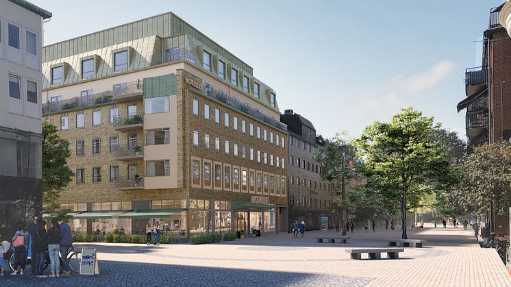 Beslut i korthet från stadsbyggnadsnämnden, Karlstad