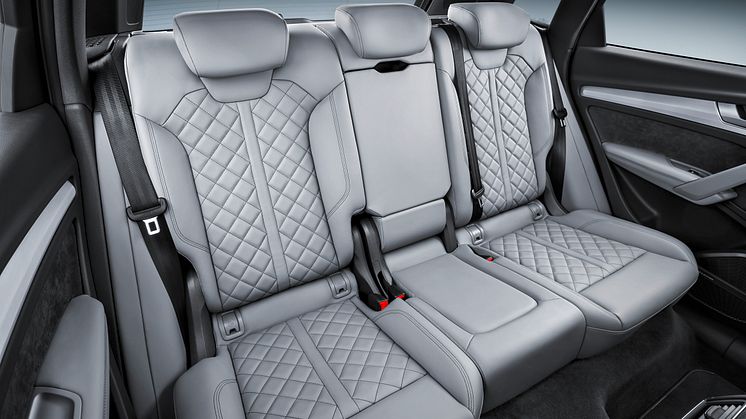 Audi Q5 interiør