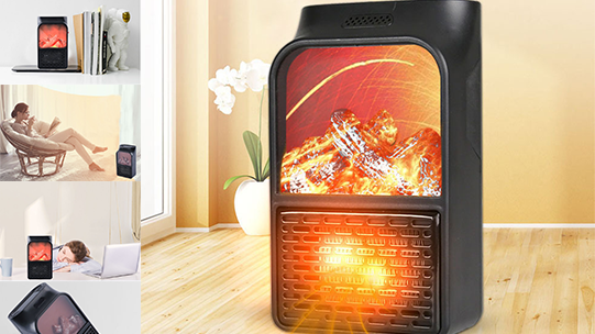 EcoWarm Pro Reviews (Be Wary!!) Portable Heater Specifications & Wattage Used