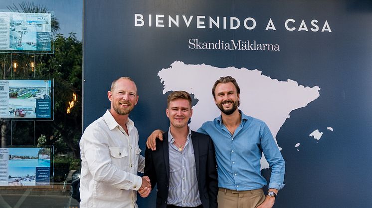 Nyheter på Costa del Sol –  Nya ägare till Marbella och Estepona samt expansion till Benahavis