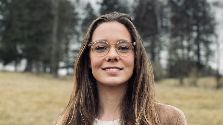 Ebba Linnea Nilsson, Applikationskonsult Microsoft Dynamics 365 och Power Platform