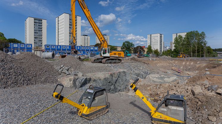 SKÅP stämmer Stockholms stad efter ogrundad hävning av Årstaprojektet