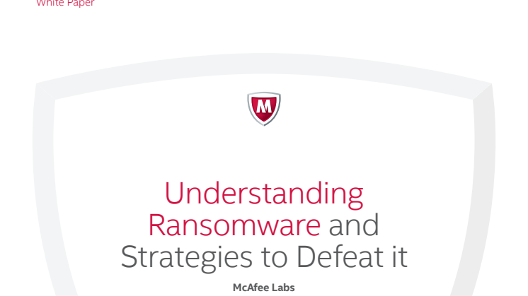 Understanding Ransomware and Strategies to defeat it