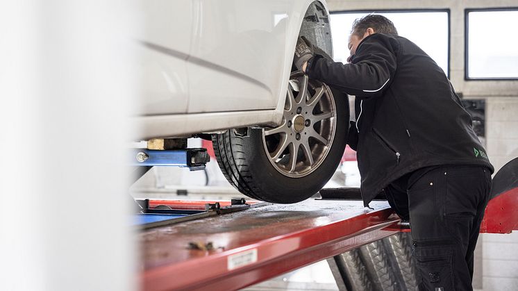 DEKRA Bilsyn og 100% Autotjek indgår samarbejde