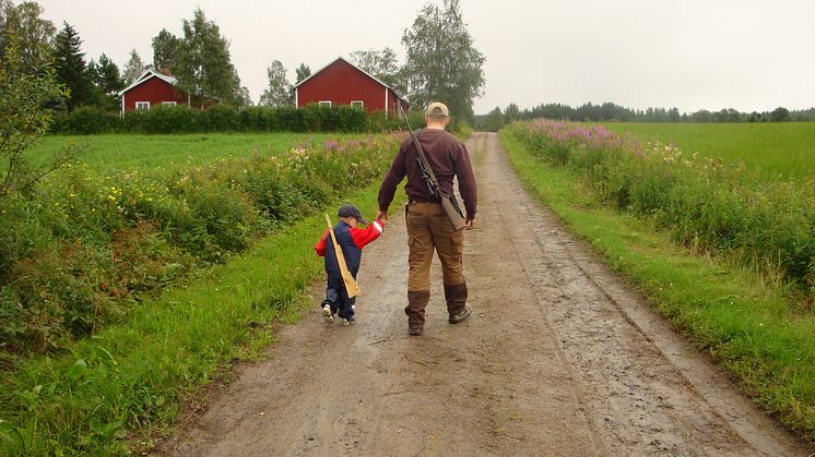 Andelen kvinnor och ungdomar ökar i växande organisation