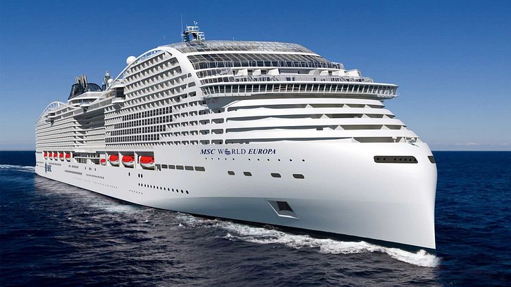 Foto: MSC Cruises