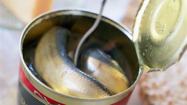 Det råder brist på surströmming inför torsdagens surströmmingspremiär och nu säljs den norrländska delikatessen för tusentals kronor på Blocket.