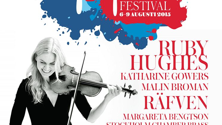 Sveriges Radio P2 spelar in en konsert under årets Change Music Festival