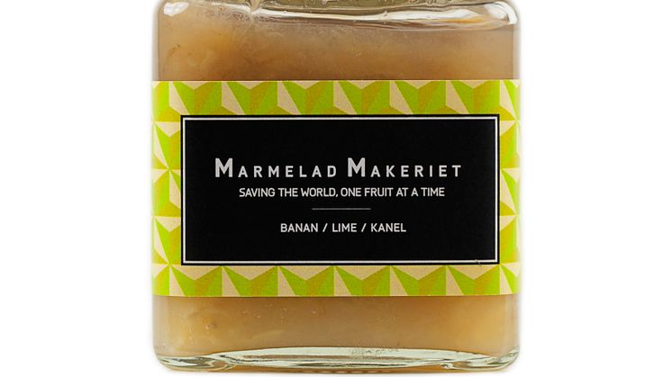 MarmeladMakeriet – Marmelad gjord på räddad frukt!
