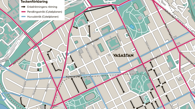 Karta Vasastan