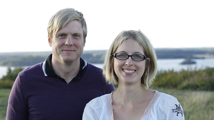 Helene Öberg & Tomas Eriksson toppnamn