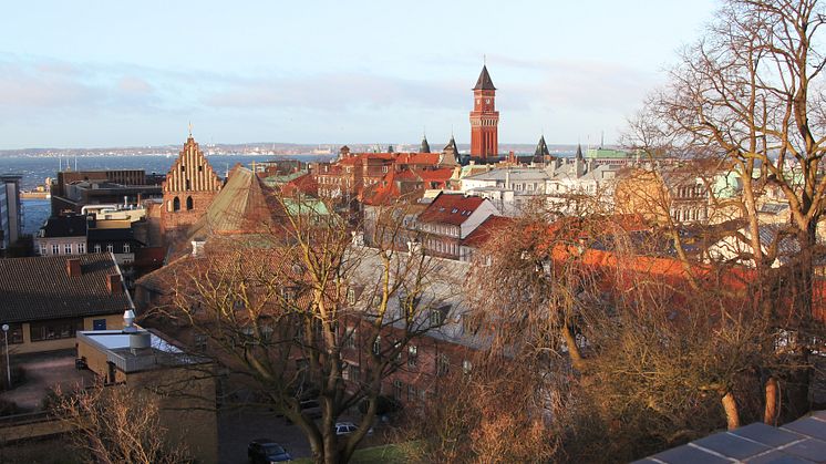 ​Nyföretagandet i Helsingborg växer i snabbare takt än i både länet och Sverige.