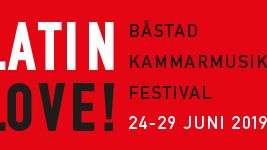 Båstad kammarmusikfestival arrangeras 24-29 juni 2019.