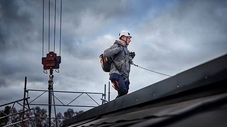 CLC lanserar nya verktygsbälten och verktygshållare