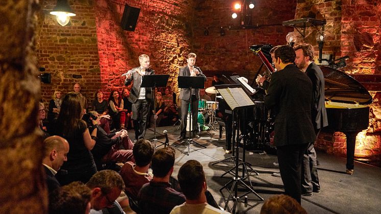 Die vier Konzertabende der Reihe KLASSIK underground finden parallel zum Mahler-Festival in Leipzig statt - Foto: Torsten Reitler 