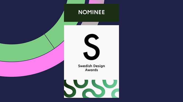 Klimatkalkylatorn Elsa är nominerad av Design S