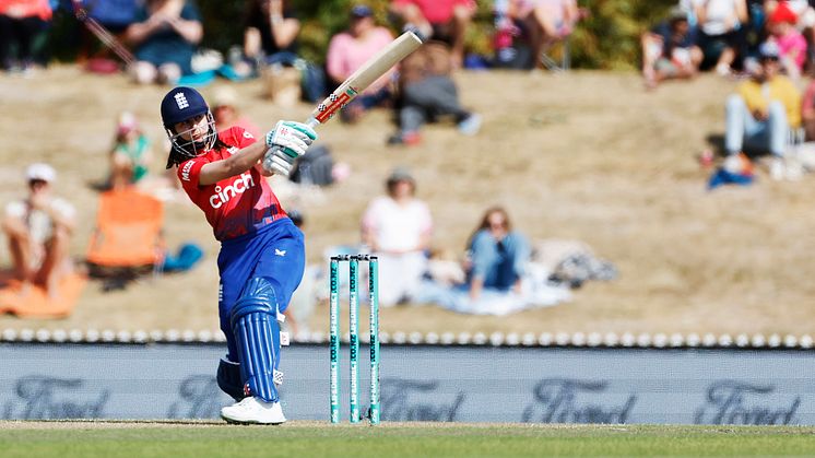 England Women suffer defeat against New Zealand in Nelson 