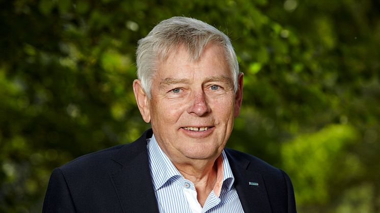 ​Mats Paulsson har tilldelats Region Skånes pris för ”Synnerliga insatser för Skånes utveckling” 2016.