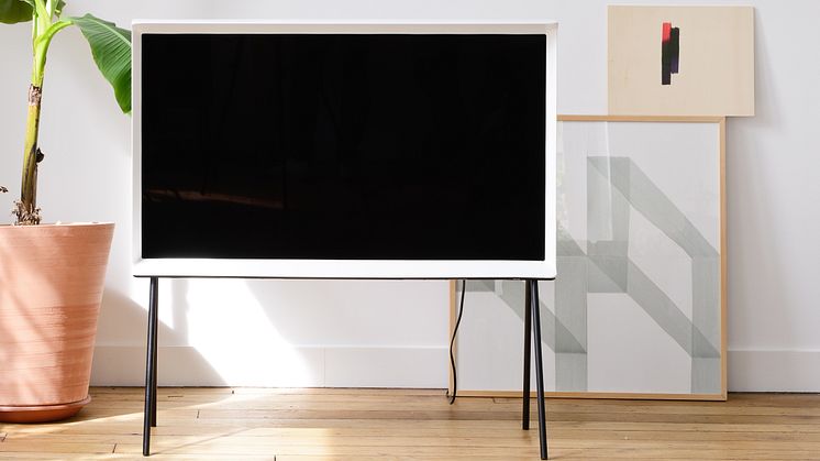 Samsung Serif TV