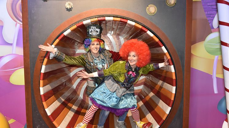 Faschingszeit in Oskarshausen (Foto: Oskarshausen)