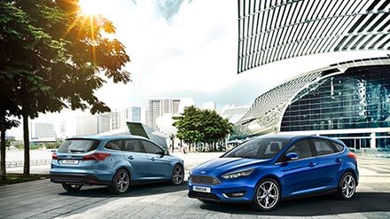 Uusi Ford Focus: Edistynyt teknologia, viimeistelty laatu ja parantunut tehokkuus tulevat nostamaan auton maailman parhaiten myyväksi malliksi