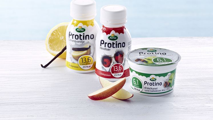 Arla Protino drik og yoghurt
