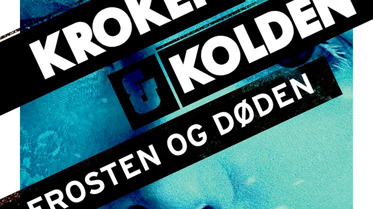 Krimduoen Kroken & Kolden klar med "Frosten og døden"