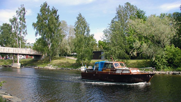 Fritidsbåtar kan även i fortsättningen tanka besin och diesel i Härnösand.