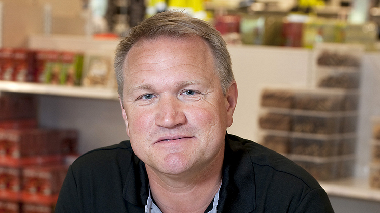 Anders Ekbom butikschef Procurator Örebro