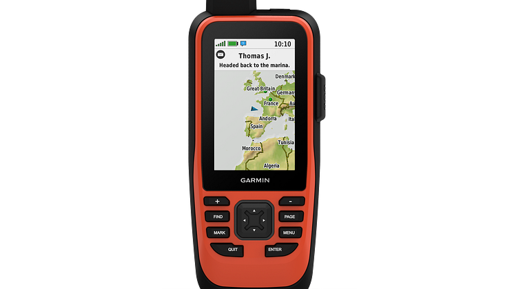Garmin GPSMAP 86-serien