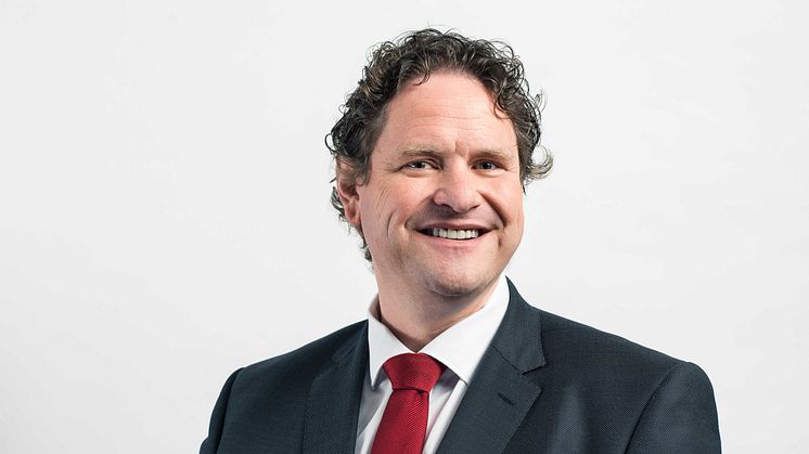 Seit 2019 bei DSW21 in Dortmund: Arbeitsdirektor Harald Kraus.