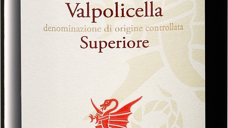 Musella Valpolicella Classico Superiore, Italiens bästa röda vin under 100 kr. 
