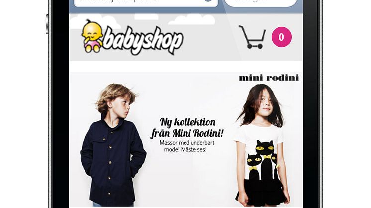 babyshops mobilbutik