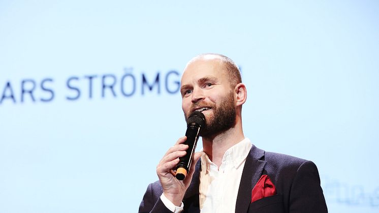 ​Lars Strömgren blev 2015 - års Clarence Morberg pristagare - Vem vinner utmärkelsen i år?
