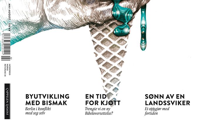 Vagants sommernummer er ute