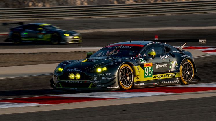 Aston Martin Racing