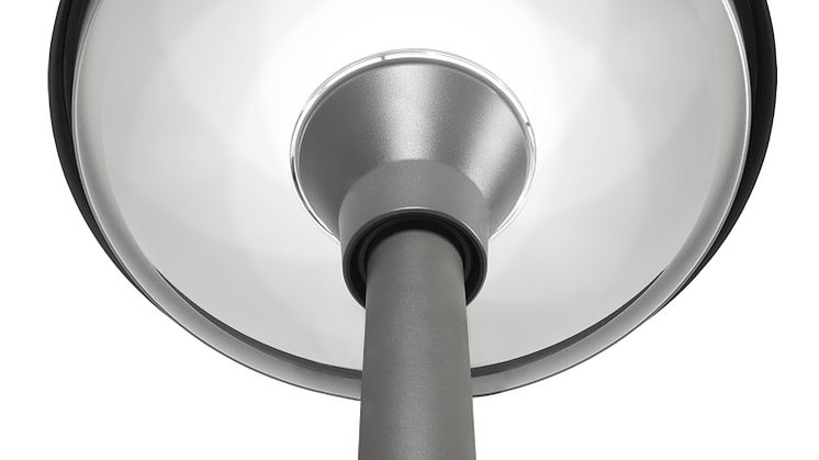 New omnidirectional outdoor luminaire from Fagerhult