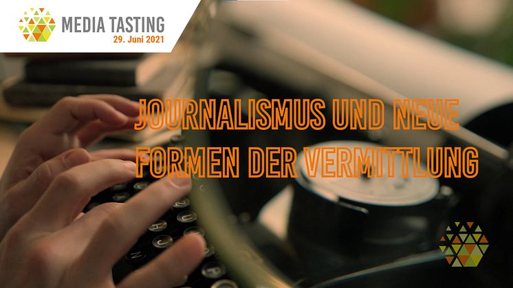 Dokus, Deepfake und digitale Demokratie: Das Media Tasting präsentiert neue Wege für den Journalismus