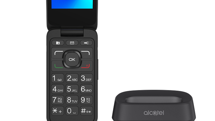 Alcatel 3026