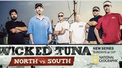 National Geographic series 'Wicked Tuna'