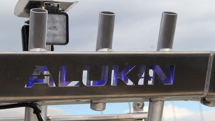 ALUKIN Pro fishing 750