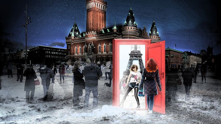 Drömljus 2018 -The Door