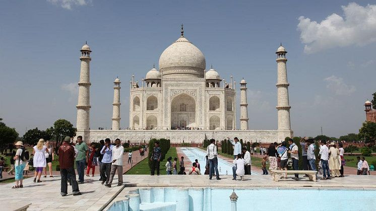 Indien växer som resmål - stor ökning för Jambo Tours som sätter in extraplatser