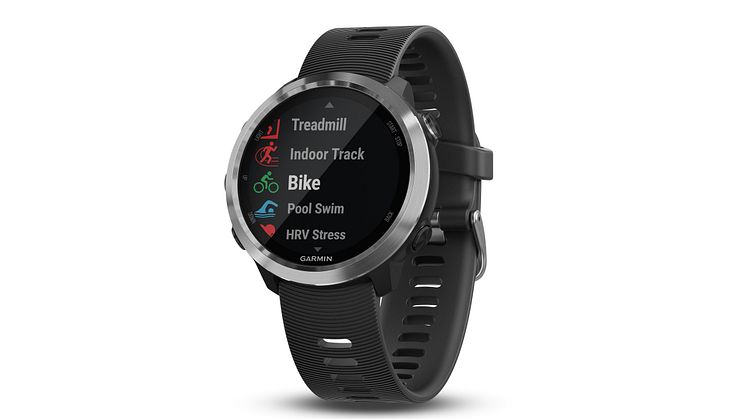 Garmin Forerunner 645 Music schwarz 