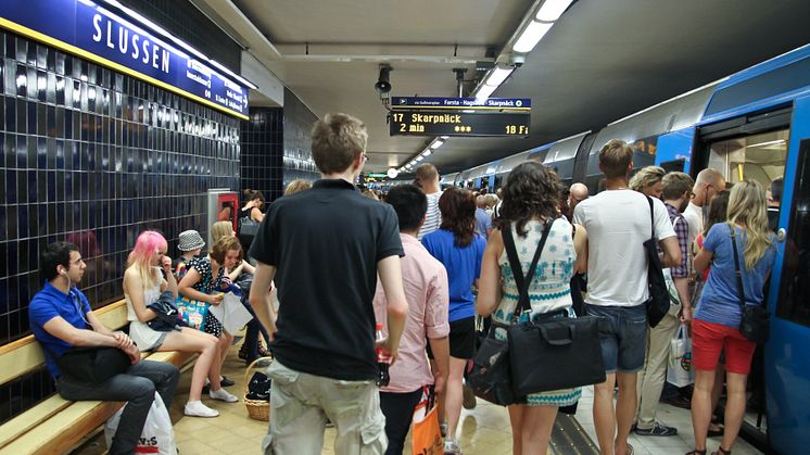 Hur ser kollektivtrafiken ut 2025?
