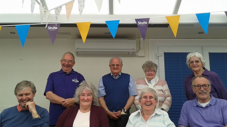 New Stroke group is launched in Dover.