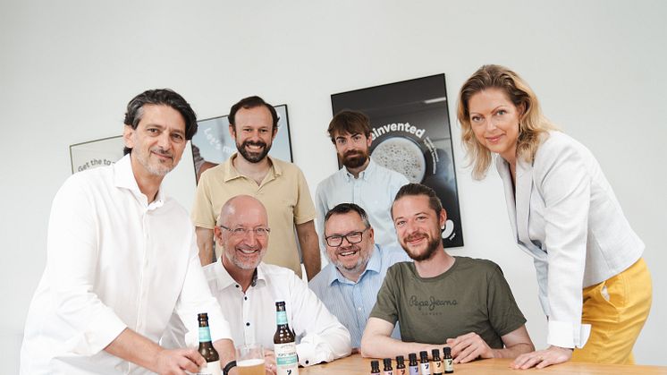 The Danish startup EvodiaBio has raised an investment of 7 million euros from both foreign and Danish investment funds, including EIFO and The March Group. Photo: EvodiaBio Download photo 2: Photo: EvodiaBio