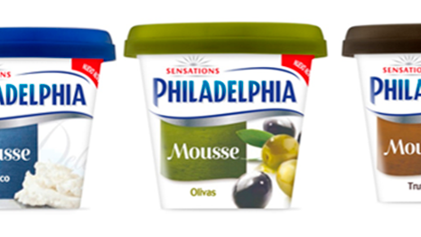  Philadelphia Mousse, una nueva gama Premium que despierta todos los sentidos